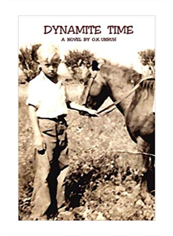 Dynamite Time (دايناميت تايم) paperback english - 10/30/2008