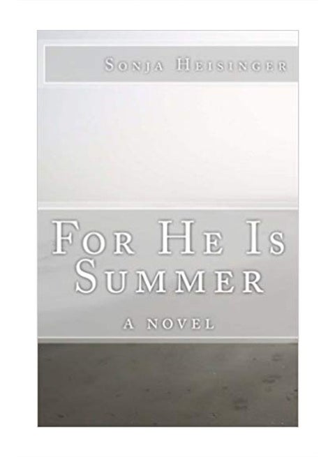For He Is Summer paperback english - 27-Oct-11
