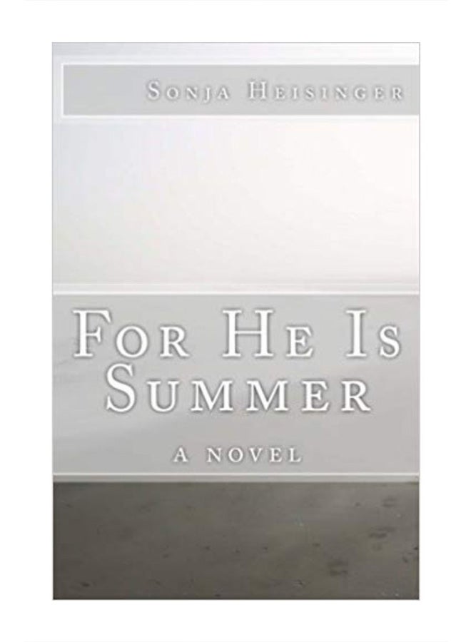 For He Is Summer paperback english - 27-Oct-11