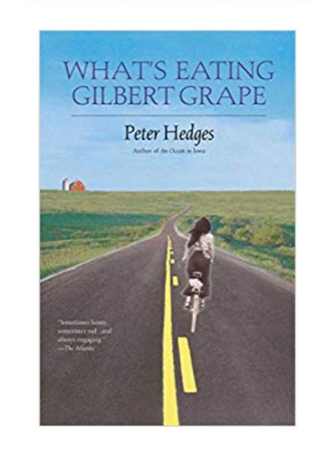 What's Eating Gilbert Grape paperback english - 11/29/1999