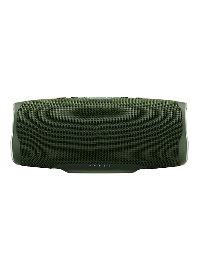 Charge 4 Portable Waterproof Bluetooth Speaker Green - v1558592793/N26080639A_1