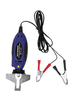 Generic Mini Grinder File Milling Machine Black/Blue 20.5 x 7 x 6.7cm 