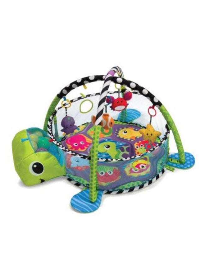 Cool Baby Infantino Grow With Me Activity Gym And Ball Pit 60x60x23.11cm - Image 1