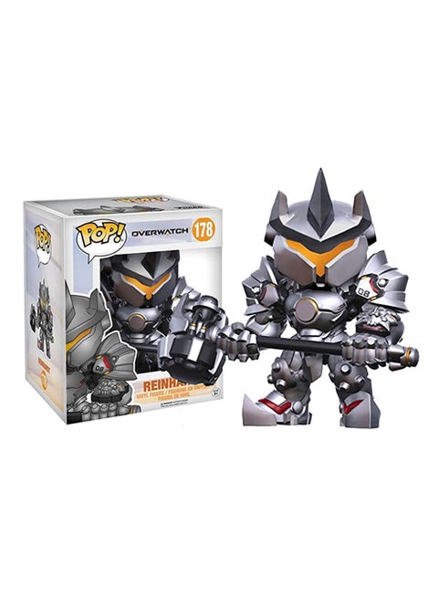 Funko Pop Overwatch Reinhardt Wilhelm Rocket Sledgehammer 178
