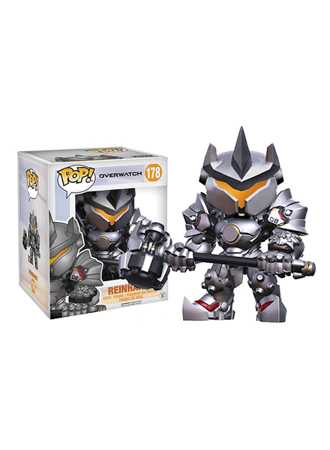 Unique - Funko Pop Overwatch Reinhardt Wilhelm Rocket Sledgehammer 178 - Image 1