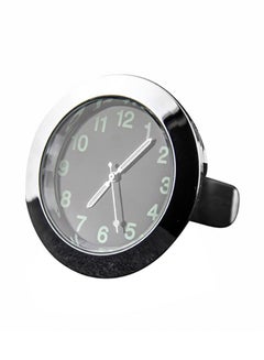 Car Auto Luminous Clock Quartz Analog Watch Air Conditioning Outlet Accessory