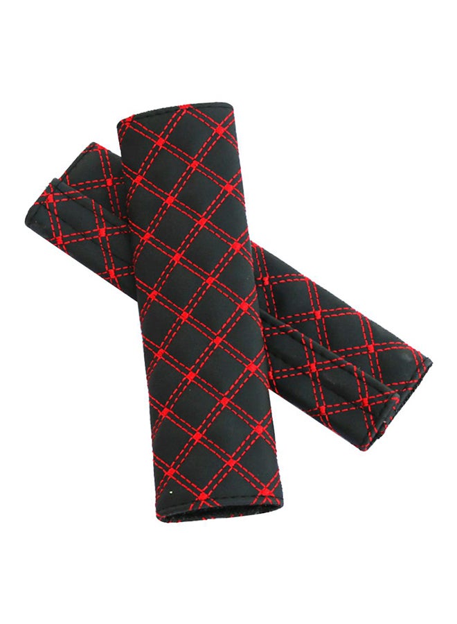 Bluelans - Universal Car Safety Seat Belt Comfort Shoulder Protection Pad Cover Accessory - Image 1