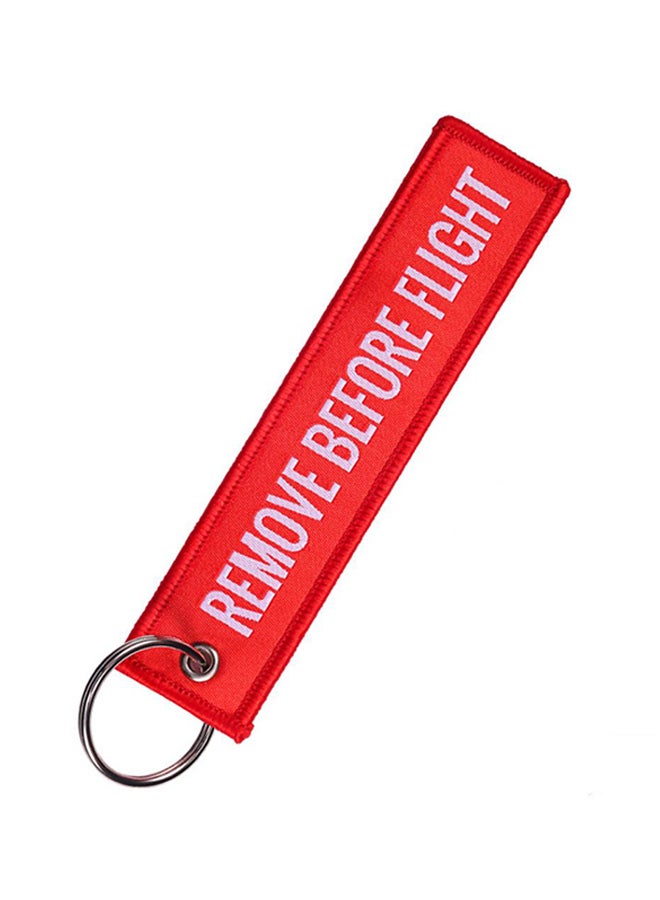 Motorcycle Keychain