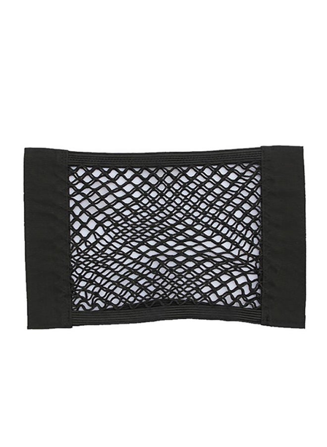 Bluelans - Auto Car Back Rear Trunk Seat Elastic Storage Net Mesh Organizer - Image 1
