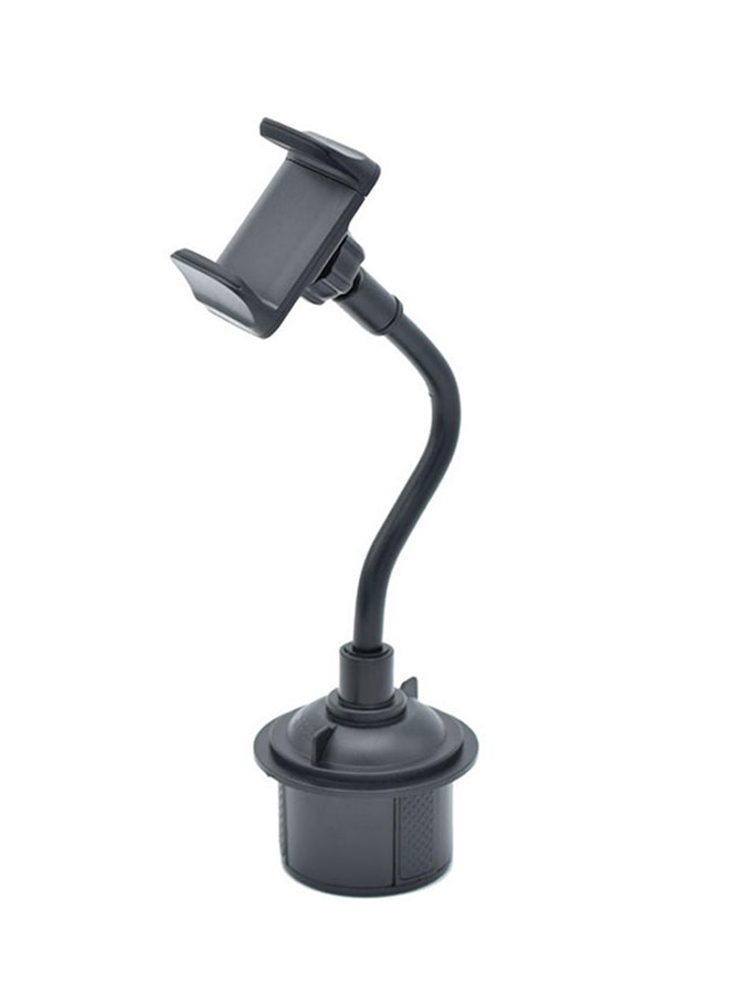 Bluelans Car Cup Holder Phone Mount Black - Image 1