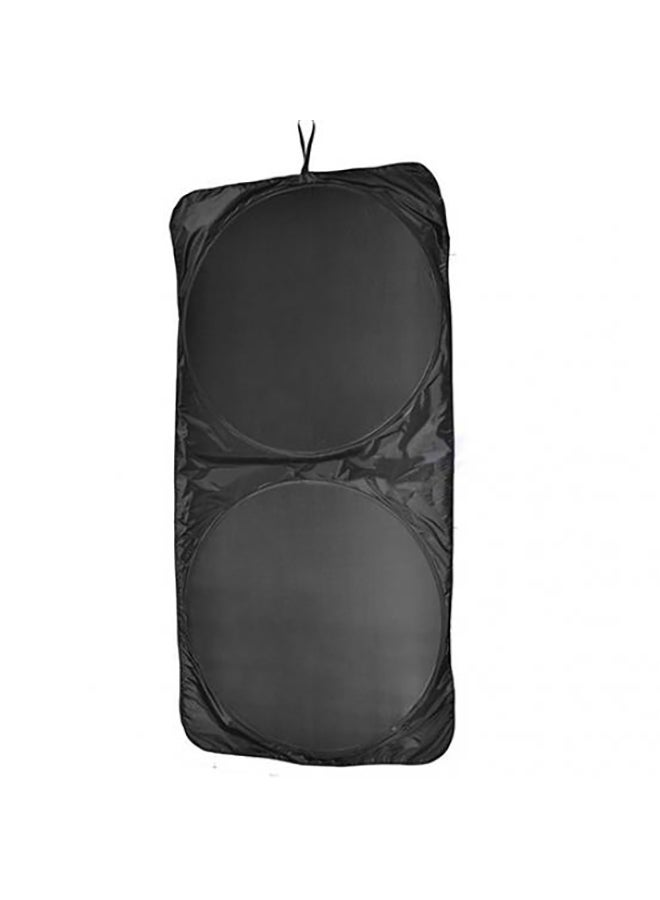 Bluelans Front Car Window Sun Shade  Windshield Cover - Image 2