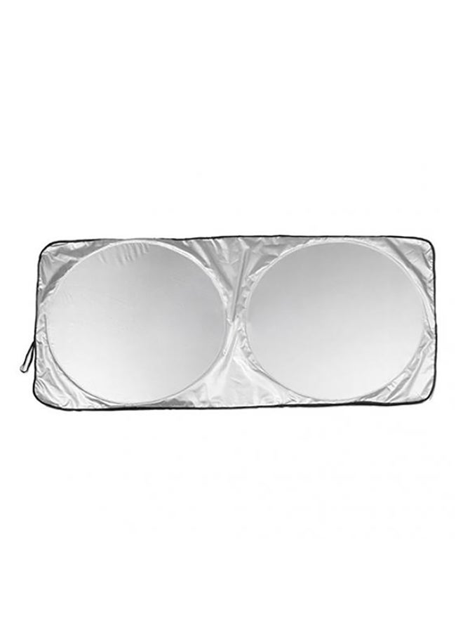 Bluelans Front Car Window Sun Shade  Windshield Cover - Image 1