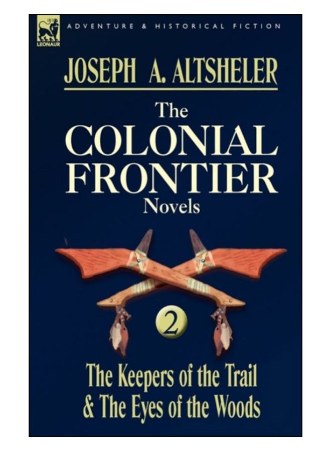 روايات الحدود الاستعمارية hardcover english - 18-Dec-09