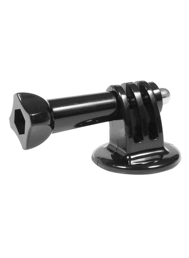 Strong Suction Camera Mount Black  - Image 1