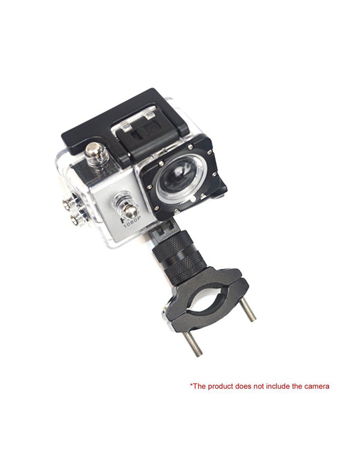 360° Rotation Handlebar Holder For GoPro Black - Image 2