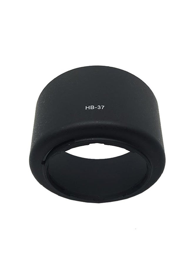 HB-37 Lens Hood For Nikon AF-S DX Nikkor 55-200mm f/4-5.6G VR II Black - v1558603658/N25839620A_2