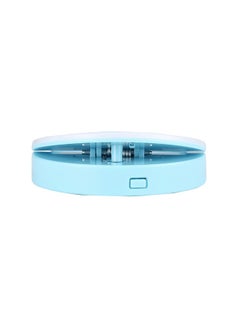 Generic Ultra Wide Angle Upgrade Len Light Portable Selfie Ring Lamp Blue  - Image 2