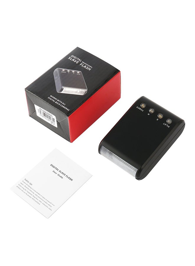 Generic - Digital Slave Single Contact Flash Light Multicolour - Image 1