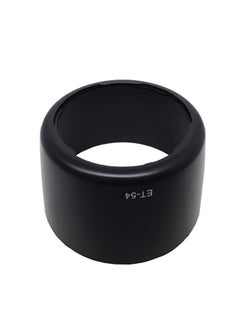 Generic Protective Lens Hood Mount For For Canon ET-54 Black  - Image 3