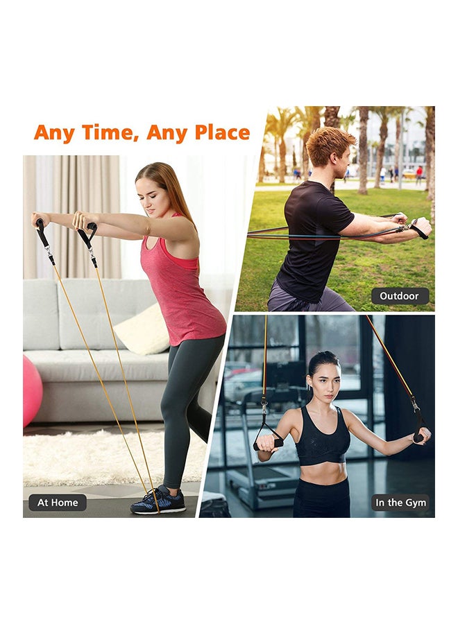 iTelker Fitness Elastic Band Expander - Image 2