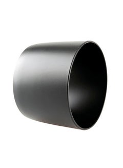 Generic Drum Shape Lens Hood Mount For Canon ET-64II Black  - Image 4