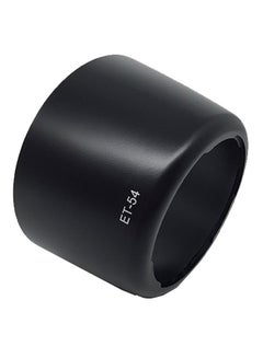 Generic Protective Lens Hood Mount For For Canon ET-54 Black  - Image 1