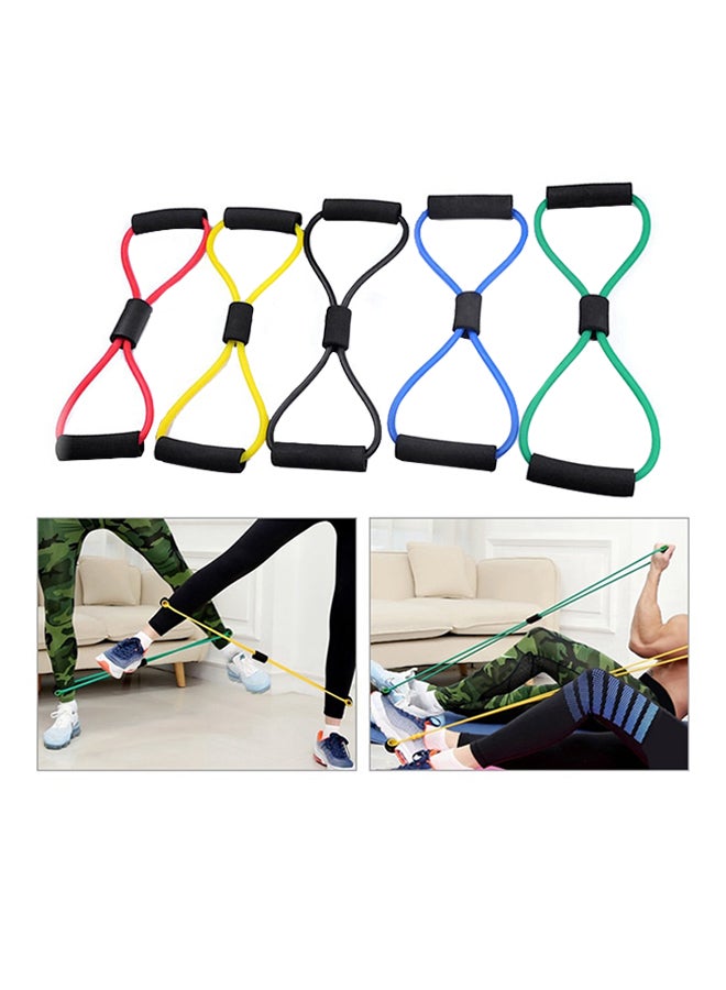iTelker Fitness Equipment Elastic Band  - Image 2