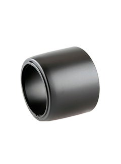 Generic Drum Shape Lens Hood Mount For Canon ET-64II Black  - Image 3