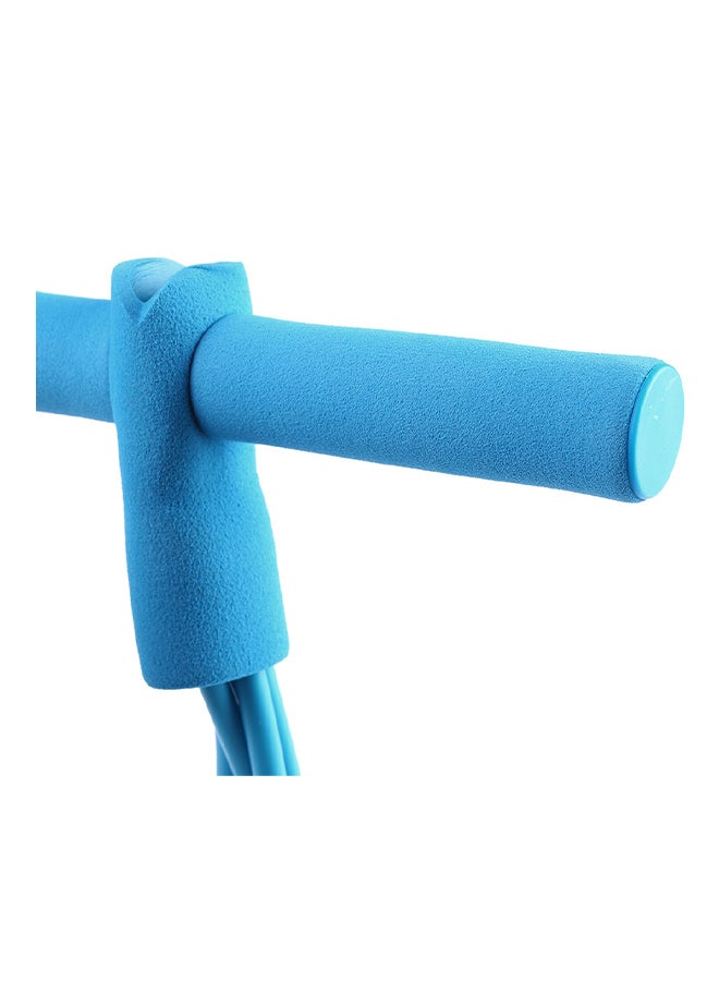 Kanteen Store 4 Tube Sit up Pull Rope - Image 2
