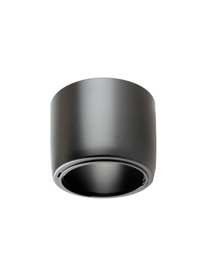 Drum Shape Lens Hood Mount For Canon ET-64II Black  - Image 2