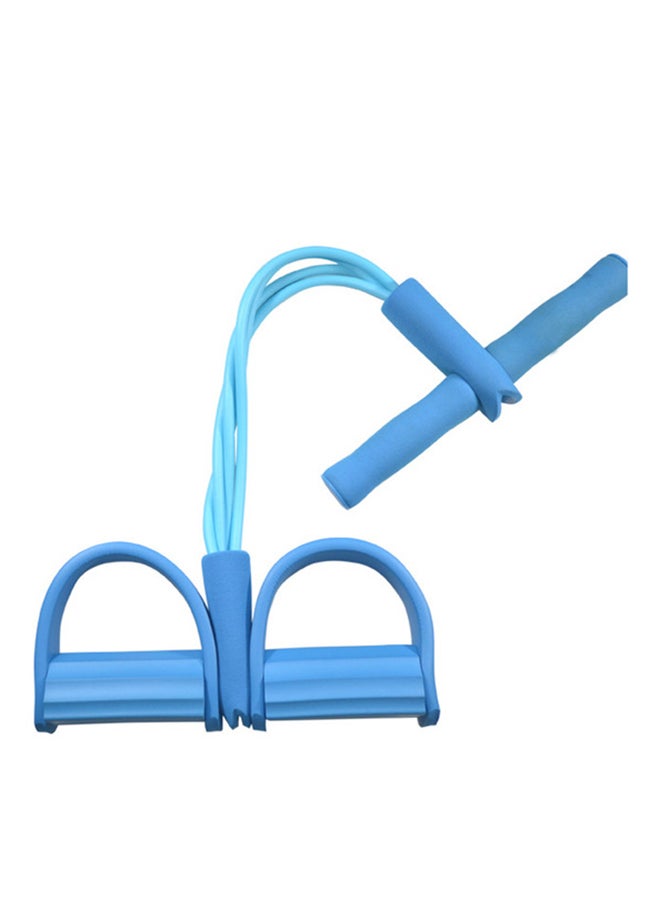 Kanteen Store 4 Tube Sit up Pull Rope - Image 1