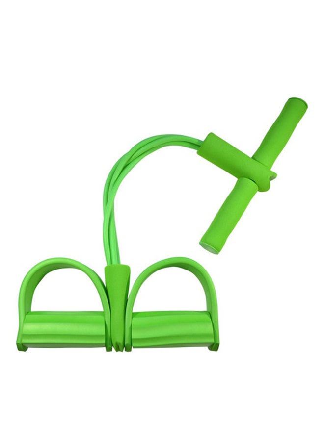 آي تيلكر حبل سحب مطاطي مزود بـ 4 أنابيب