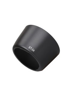 Generic Protective Lens Hood Mount For For Canon ET-54 Black  - Image 2