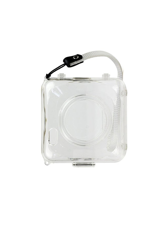 Transparent Protector Case Cover For Paperang White  - Image 3