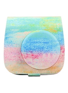Case Cover For Fujifilm Instax Mini 8/8Plus/9 Multicolour