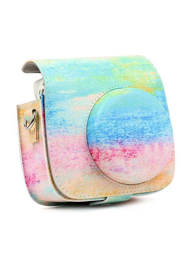 Generic - Case Cover For Fujifilm Instax Mini 8/8Plus/9 Multicolour - Image 1