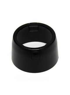 Generic Drum Shape  Lens Hood Mount For Canon ET-65III Black  - Image 2