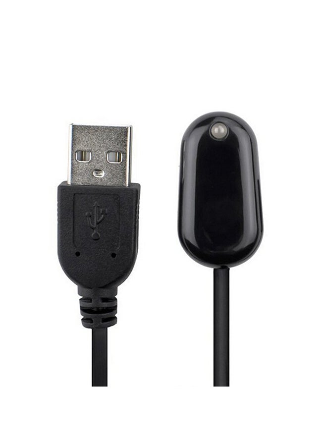 IR Infrared Remote Control Receiver Extender Repeater Emitter USB Adapter Black