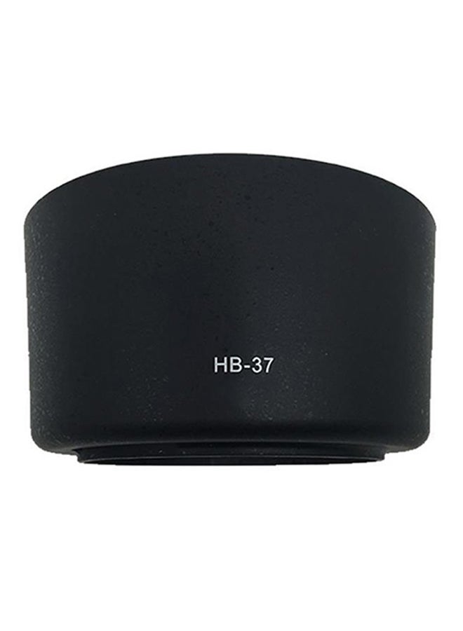 HB-37 Lens Hood For Nikon AF-S DX Nikkor 55-200mm f/4-5.6G VR II Black - v1558604002/N25839620A_1