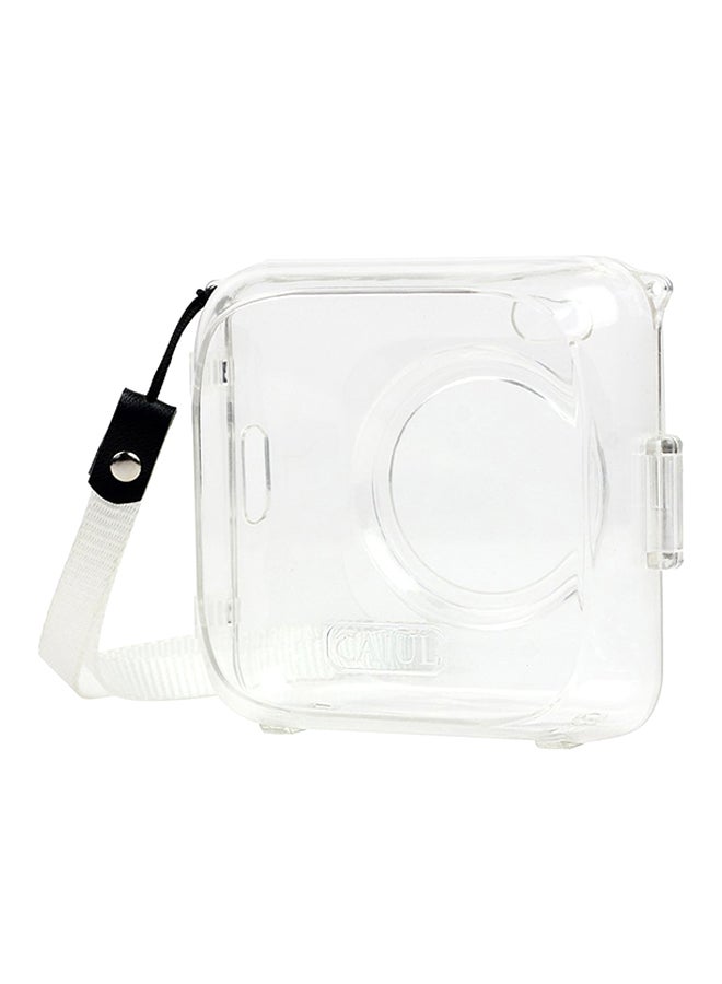 Transparent Protector Case Cover For Paperang White  - Image 1