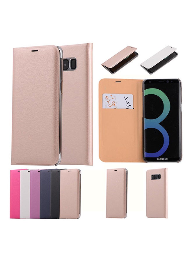 Generic - Full Flip Case Cover For Samsung Grand Prime Plus J2 Prime Black - Image 1