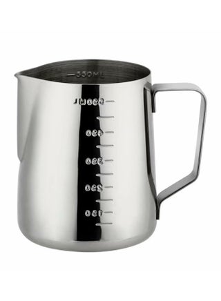 Stainless Steel Milk Frothing Jug Silver 350ml - v1558611035/N26129827A_1
