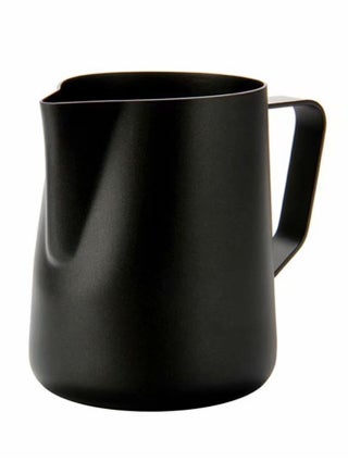 Stainless Steel Milk Frothing Pitcher Black 600ml - v1558611037/N26129836A_1