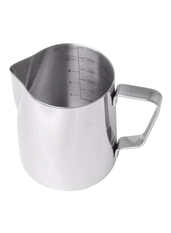 Stainless Steel Frothing Pitcher Silver 350ml - v1558611039/N26129847A_1