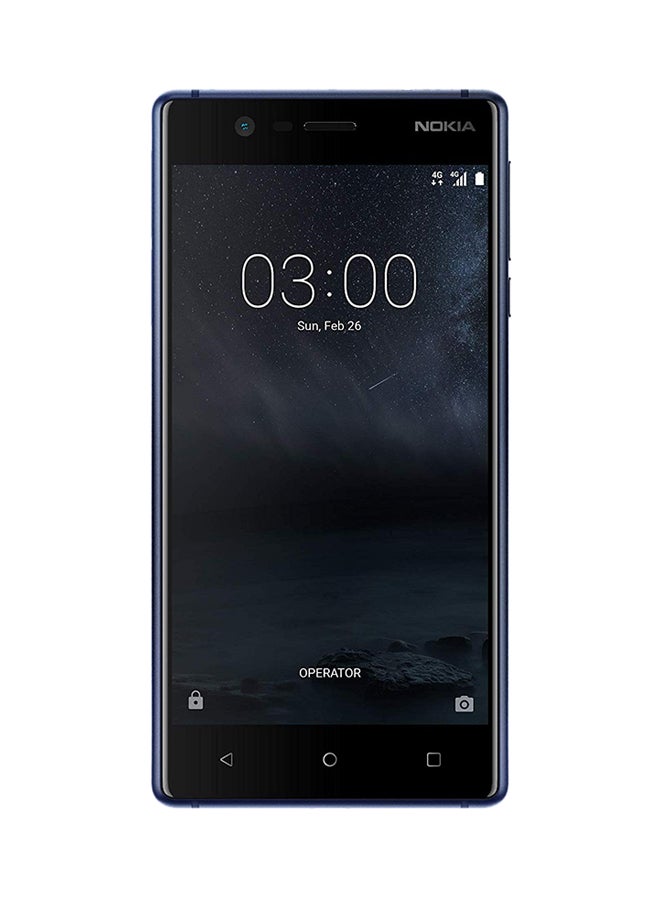 NOKIA - 3 Dual Sim Blue 16Gb 4G Lte - Image 1