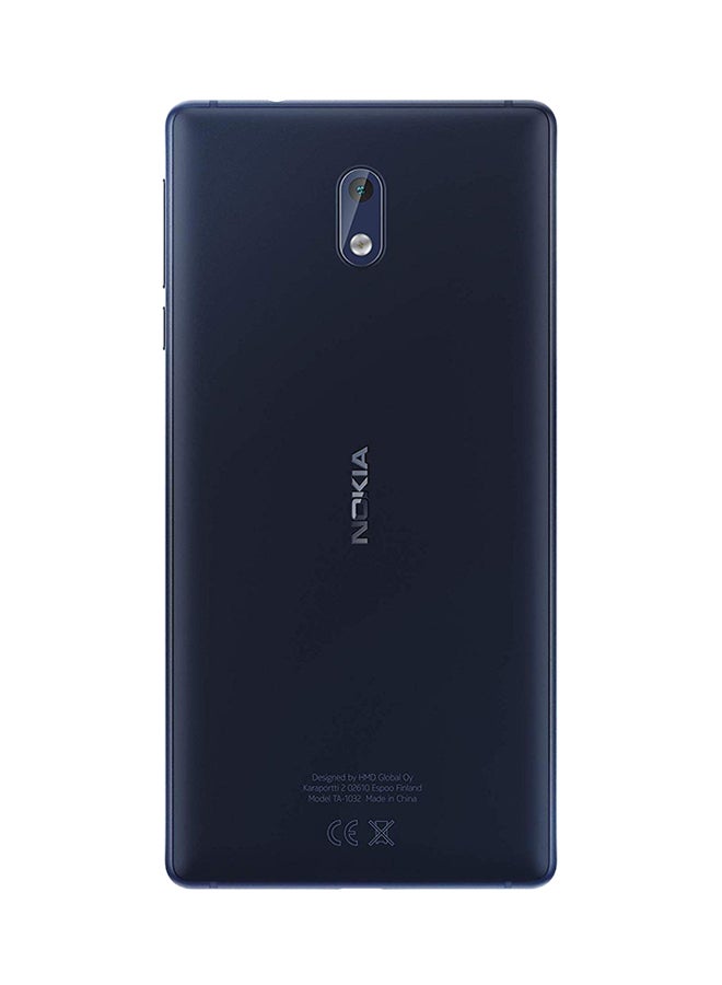 NOKIA - 3 Dual Sim Blue 16Gb 4G Lte - Image 1
