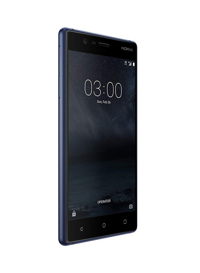 NOKIA - 3 Dual Sim Blue 16Gb 4G Lte - Image 1