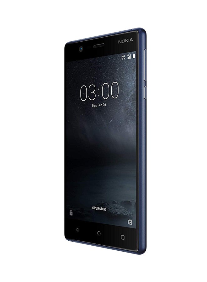 NOKIA - 3 Dual Sim Blue 16Gb 4G Lte - Image 1