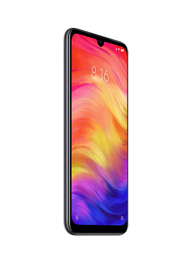 Xiaomi - Redmi Note 7 Dual SIM Space Black 128GB 4GB RAM 4G LTE - Image 1