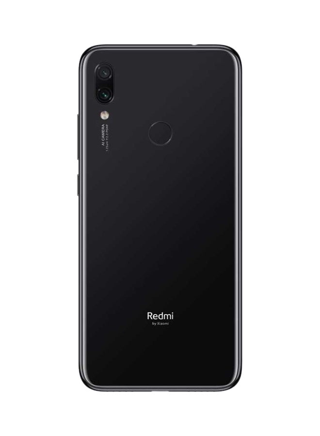 Xiaomi - Redmi Note 7 Dual SIM Space Black 128GB 4GB RAM 4G LTE - Image 1